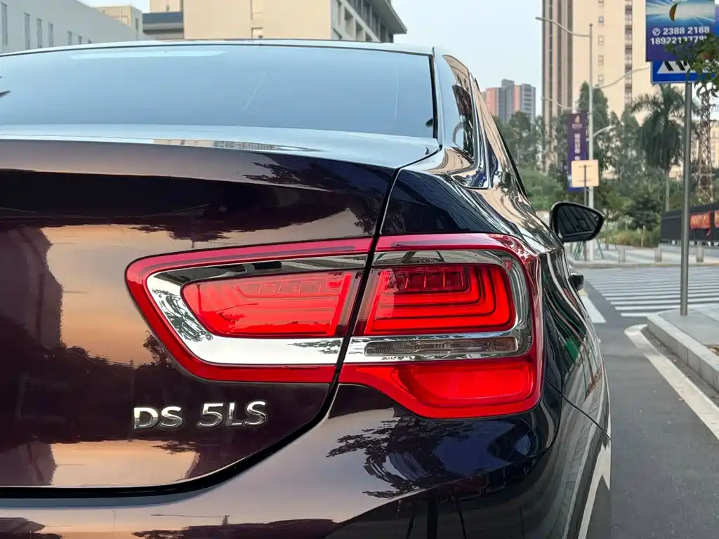 DS DS 5LS — миниатюра 28