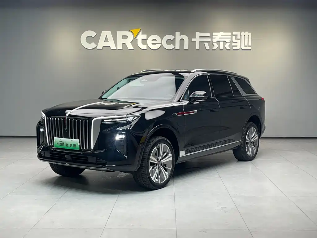 Hongqi Hongqi E-HS9 2023