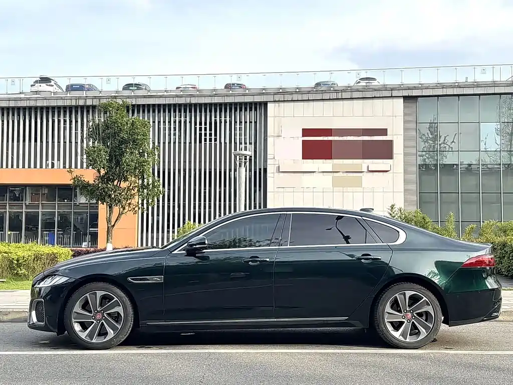 Jaguar XFL 2023 XFL 2.0T P200 Elite Luxury