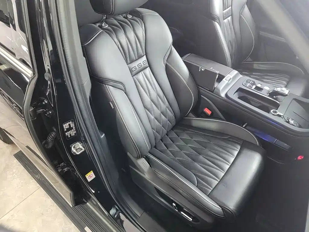 GAC Motor Trumpchi GS8 — миниатюра 25