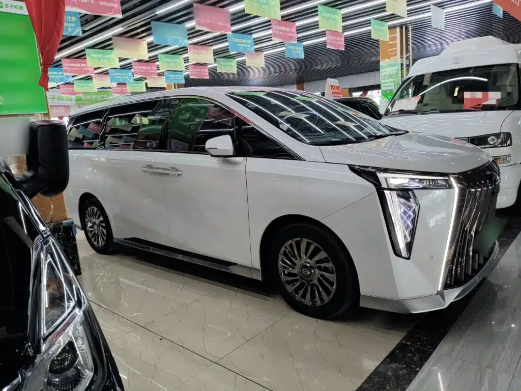 GAC Motor Trumpchi M8 — миниатюра 6