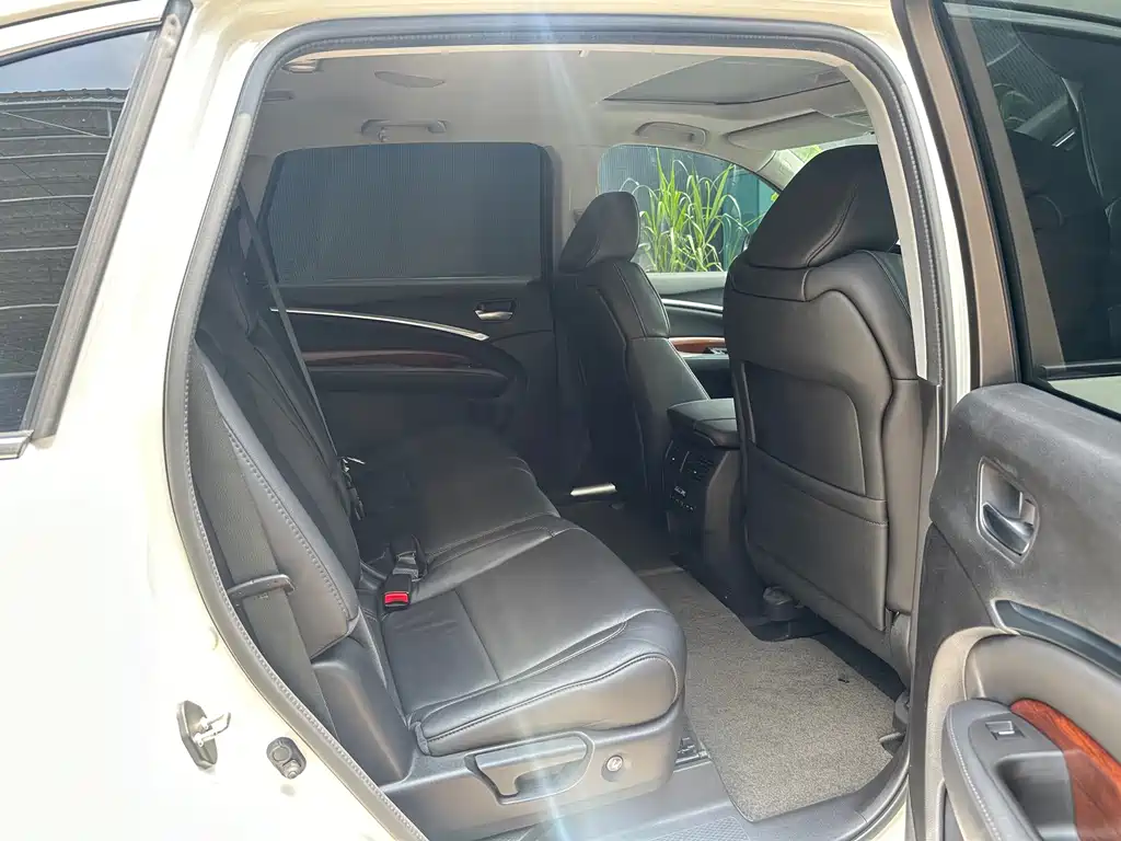 Acura MDX — миниатюра 8