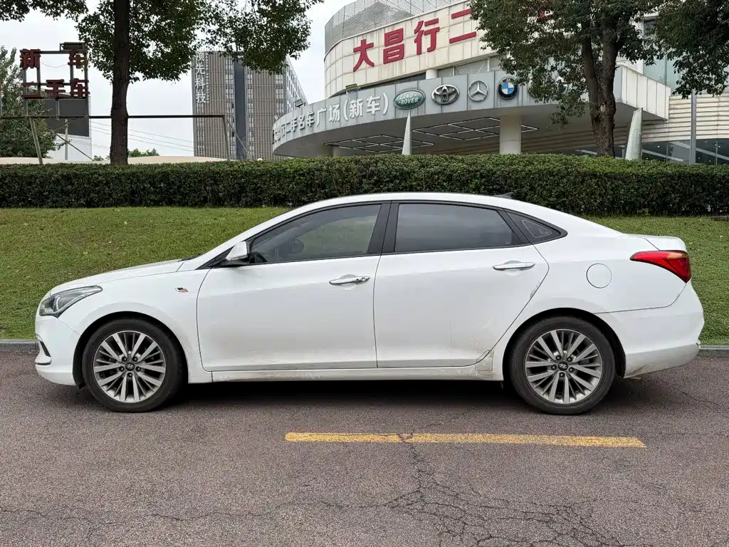 Hyundai Mistra — миниатюра 3