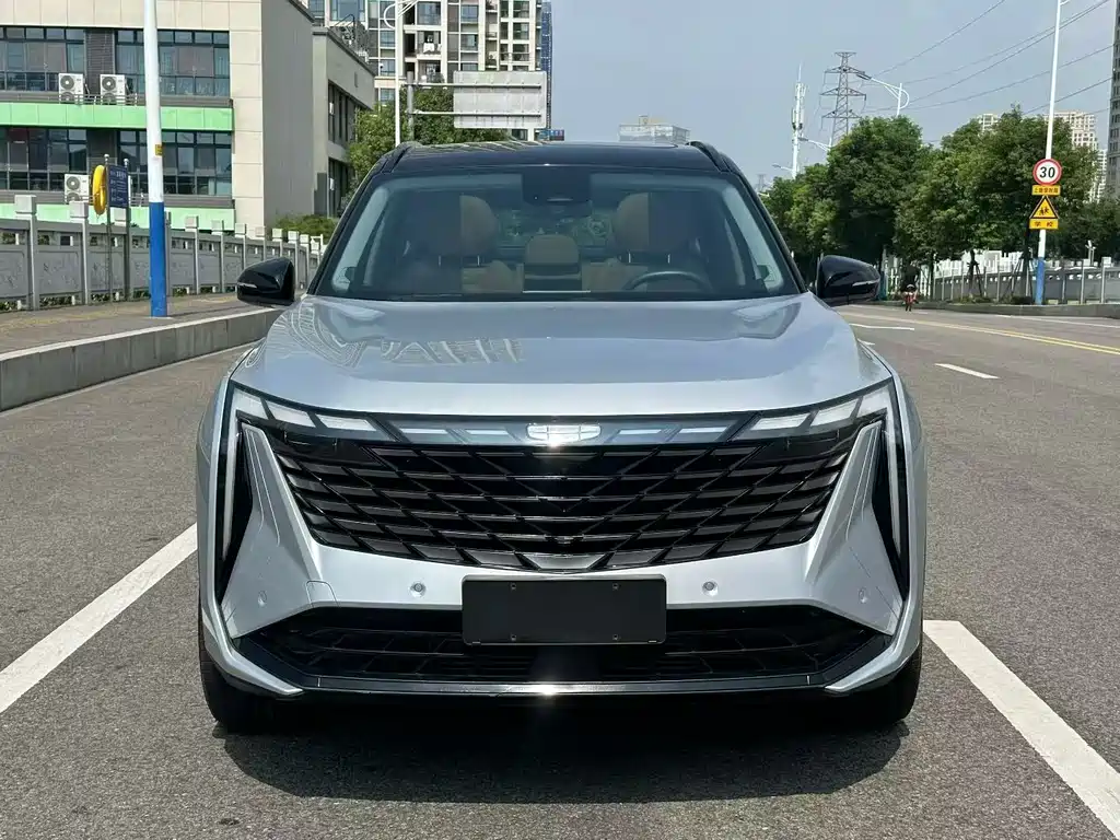 Geely Boyue L — миниатюра 2
