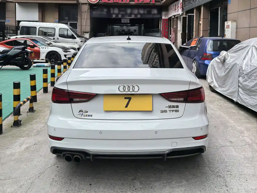Audi A3 — миниатюра 6