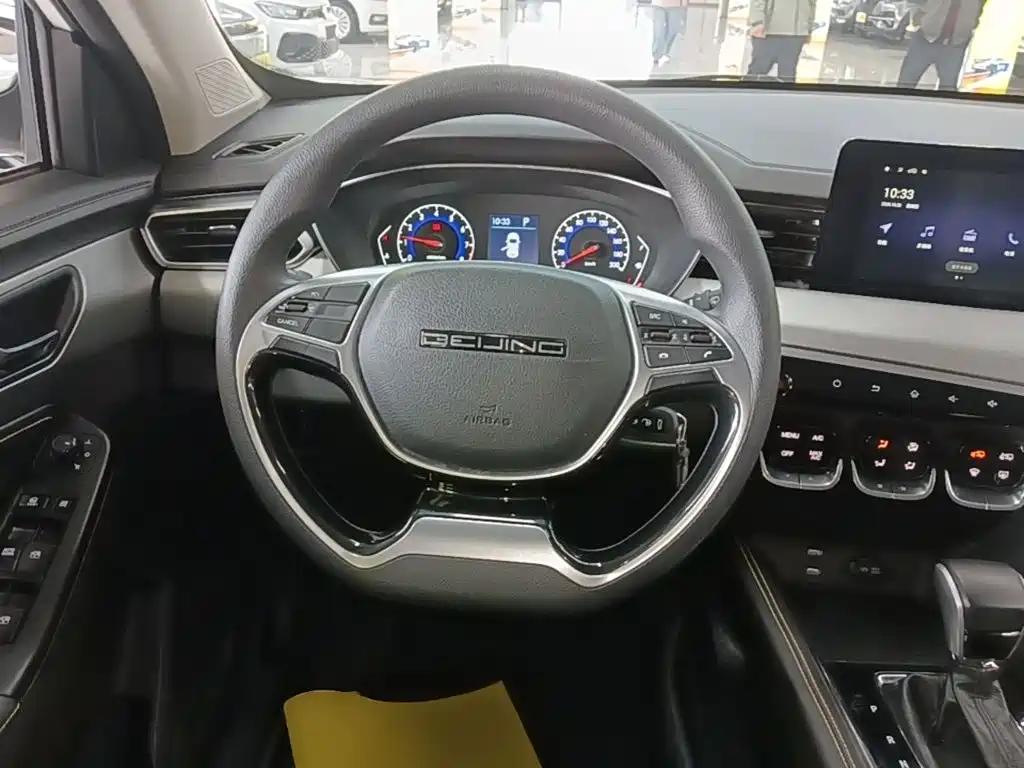 BAIC X3 — миниатюра 11