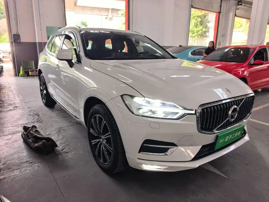 Volvo XC60 — миниатюра 4