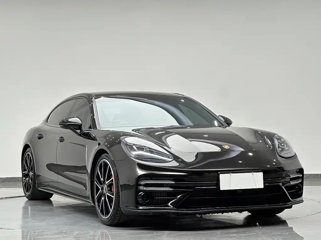 Porsche Panamera — миниатюра 3