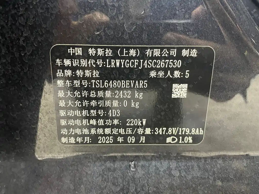 Tesla Model Y — миниатюра 21