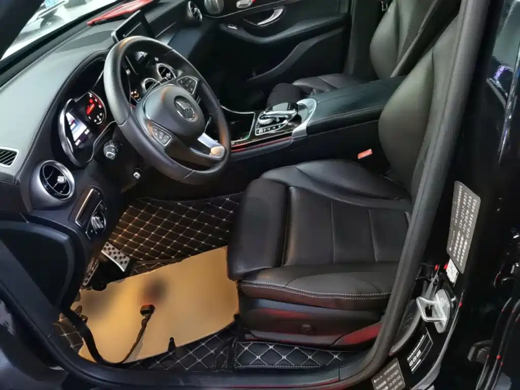 Mercedes-Benz GLC — миниатюра 15