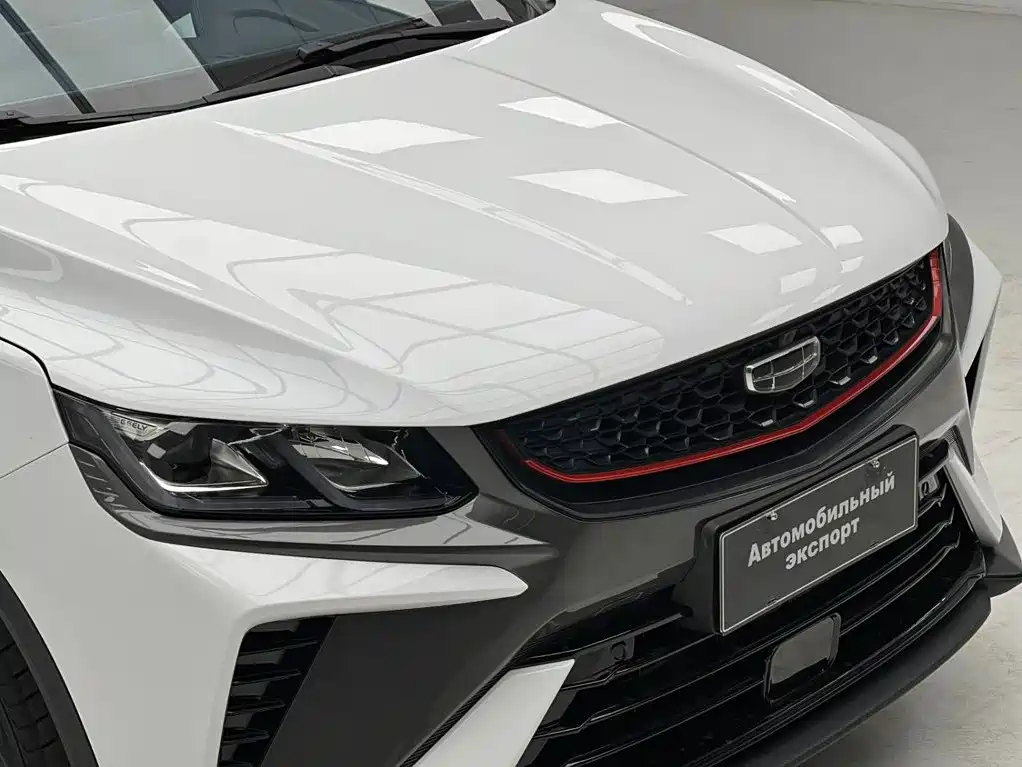 Geely Binyue — миниатюра 5