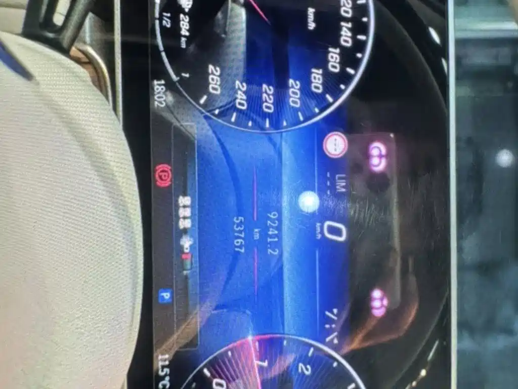 Mercedes-Benz S-Class — миниатюра 7