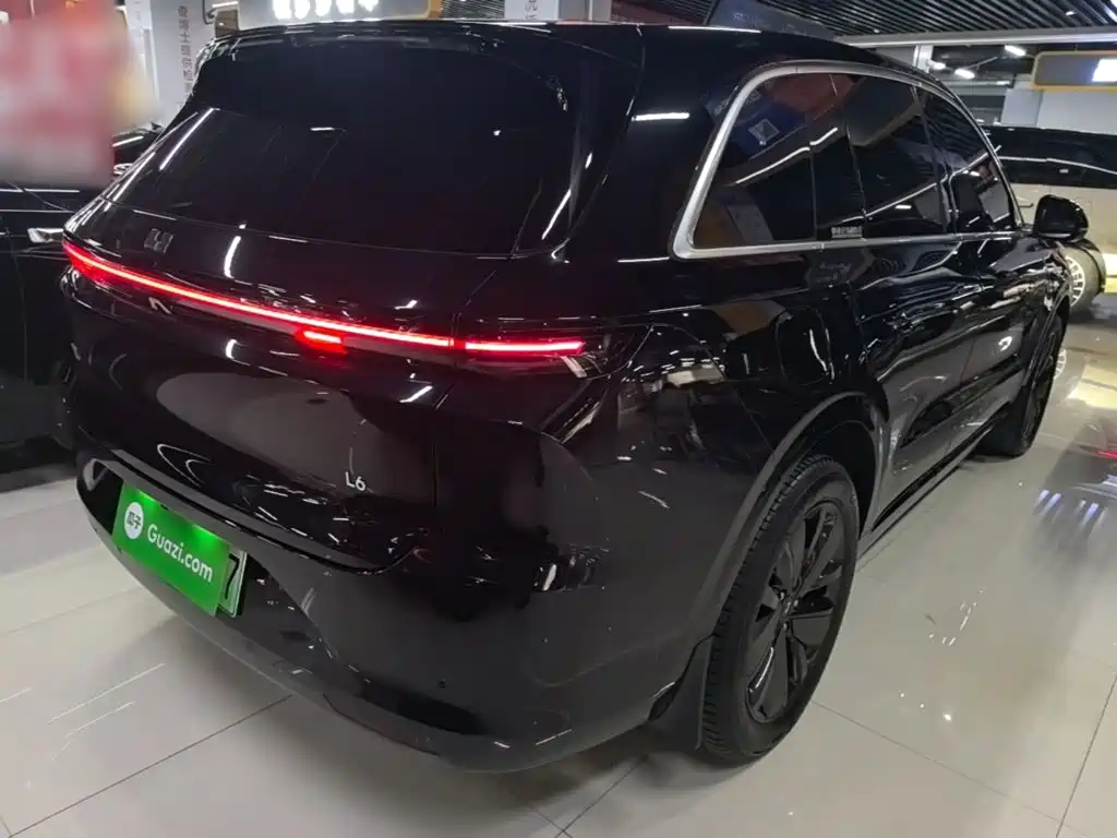 Li Auto Li L6 — миниатюра 7