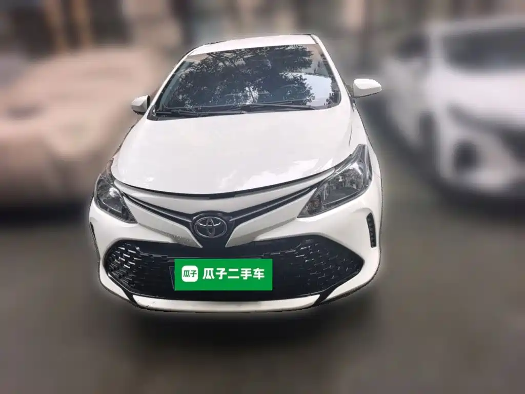 Toyota Vios FS — миниатюра 2