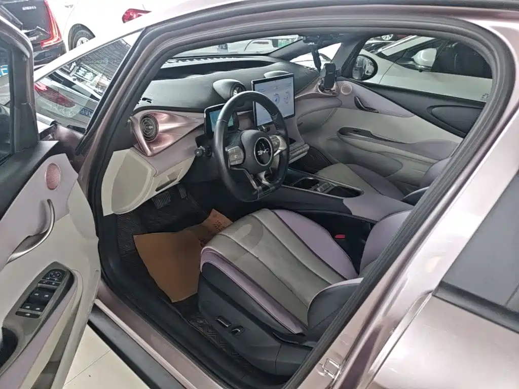 BYD Dolphin — миниатюра 15