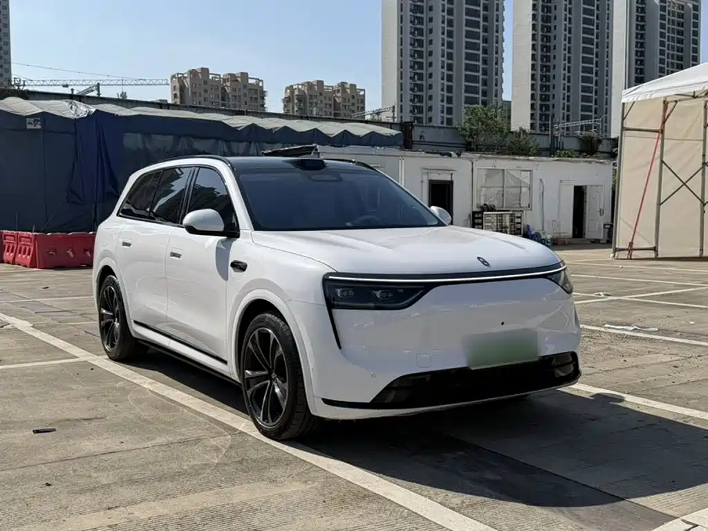 AITO AITO M8 — миниатюра 4