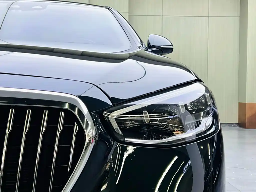 Mercedes-Benz S-Class — миниатюра 12