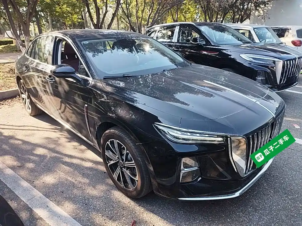 Hongqi Hongqi H5 PHEV — миниатюра 4