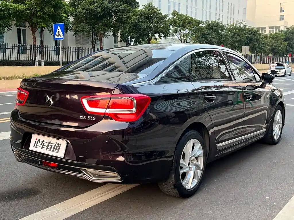 DS DS 5LS — миниатюра 2