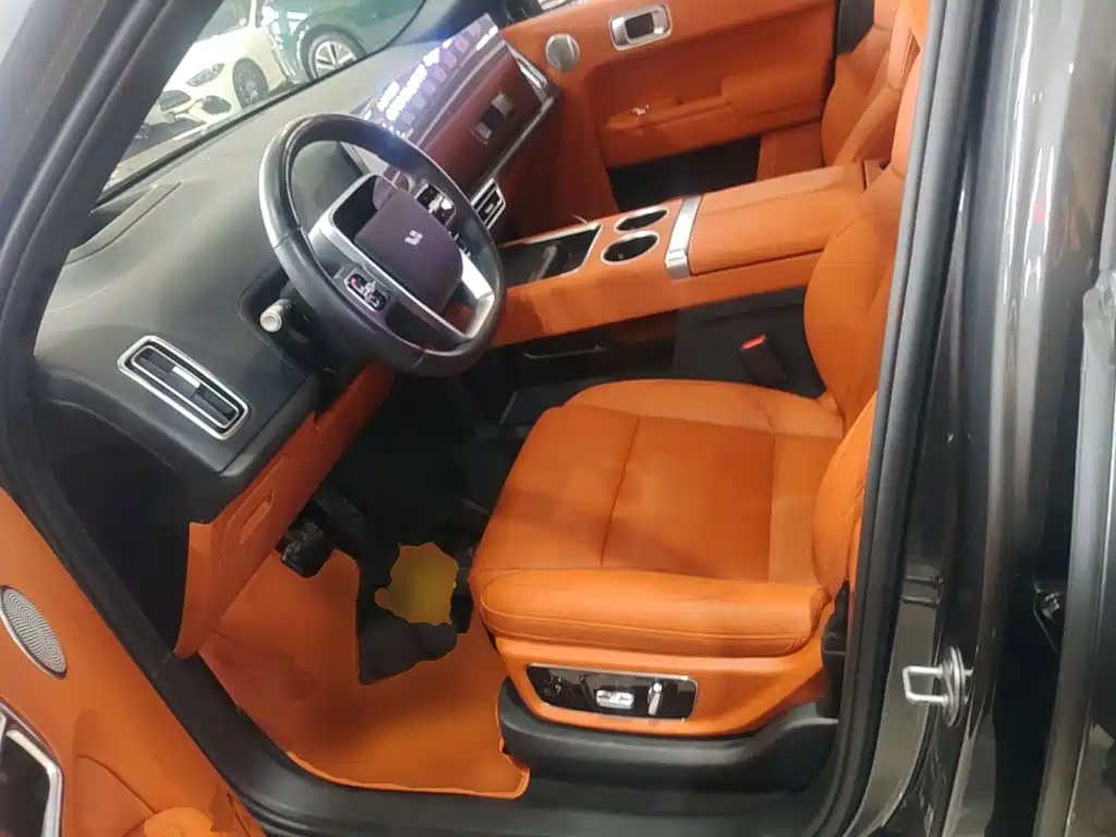 Li Auto Li L8 — миниатюра 15