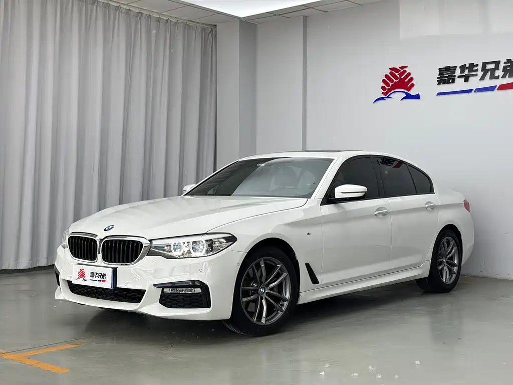 BMW 5 Series (Import) 2018