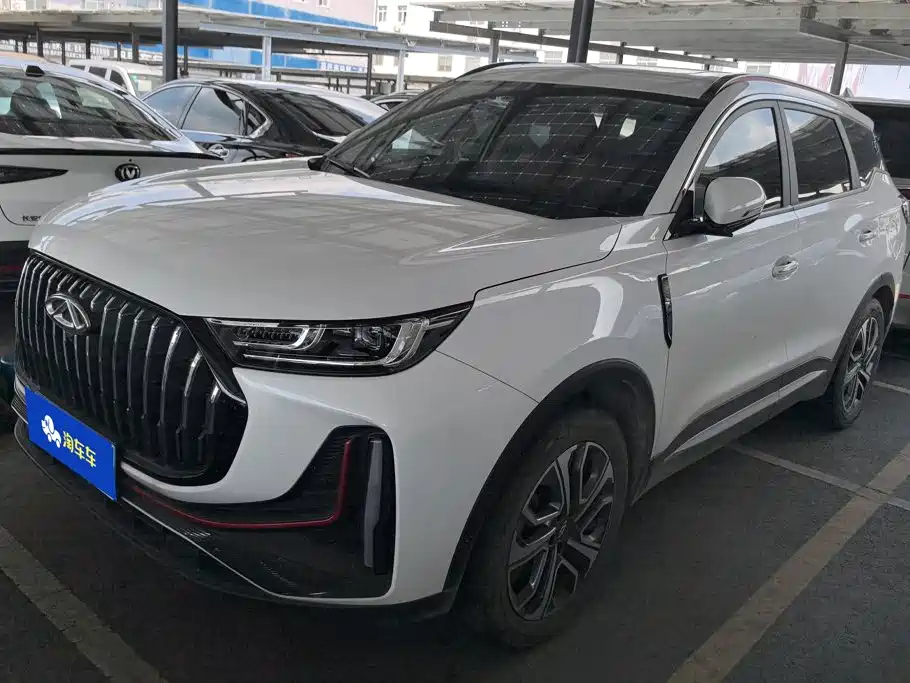 Chery Tiggo 7 PLUS