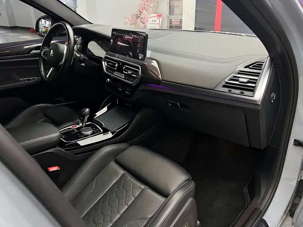 BMW X4 M — миниатюра 23