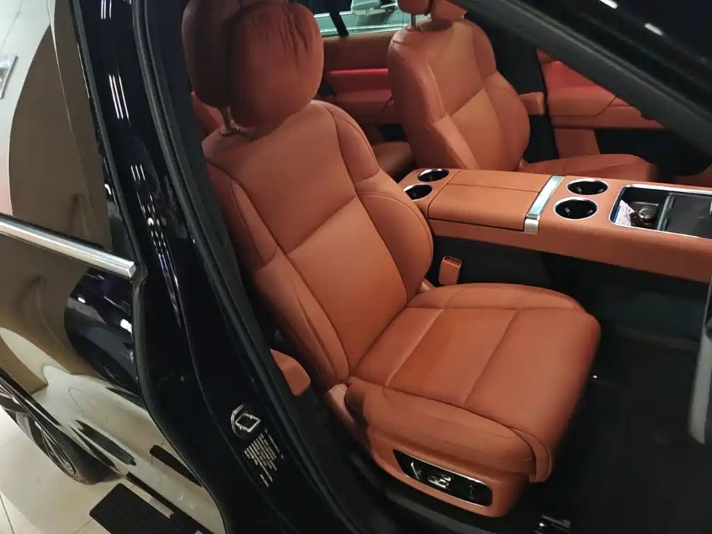 Li Auto Li L8 — миниатюра 25