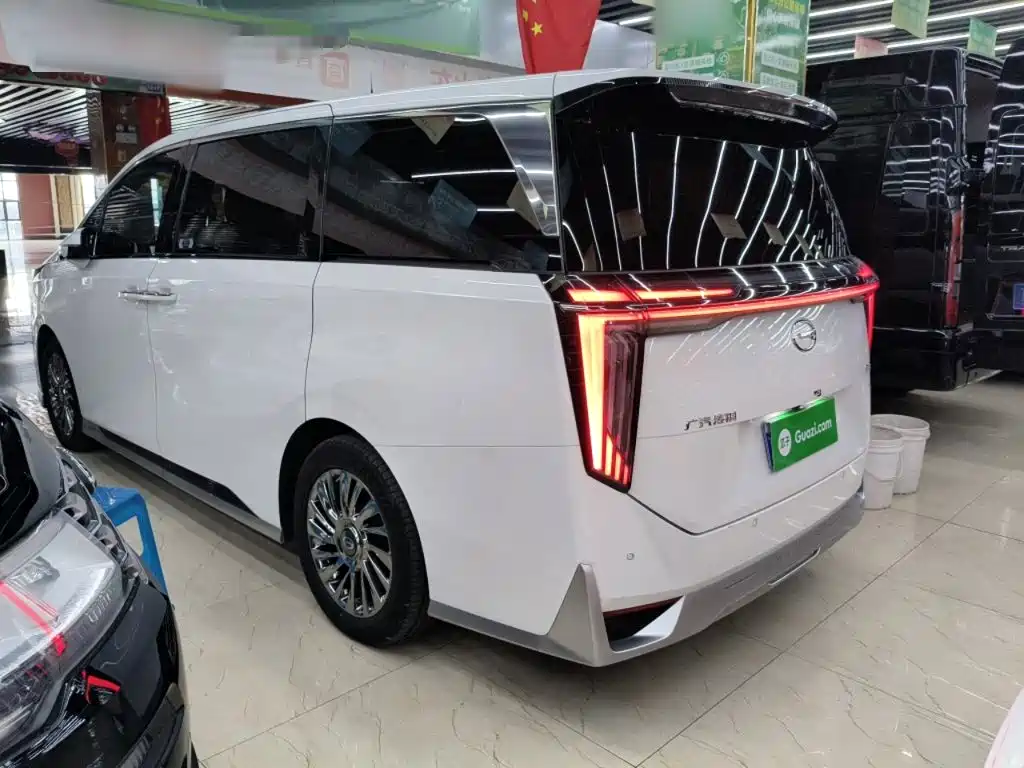 GAC Motor Trumpchi M8 — миниатюра 11