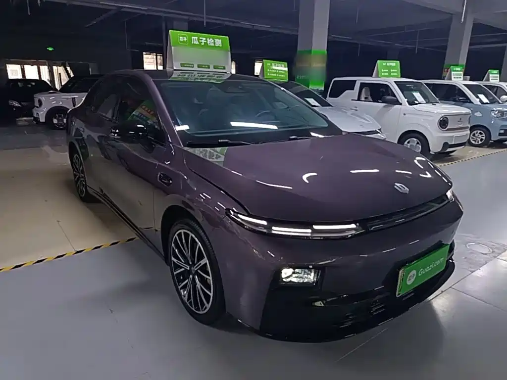 Leapmotor Ноль один. — миниатюра 4