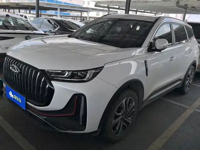 Chery Tiggo 7