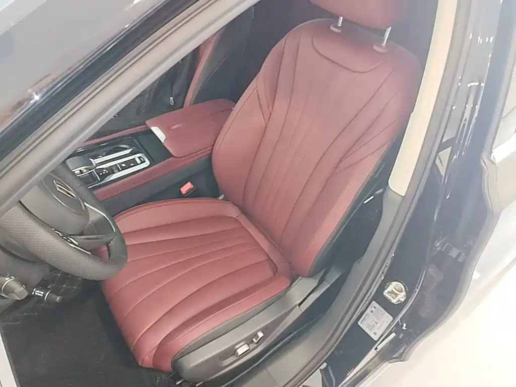 Hongqi Hongqi H5 PHEV — миниатюра 15