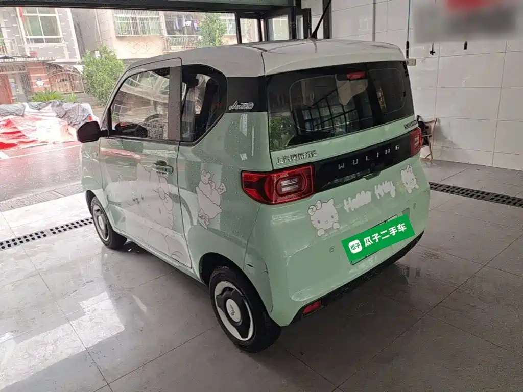 Wuling MINIEV — миниатюра 5