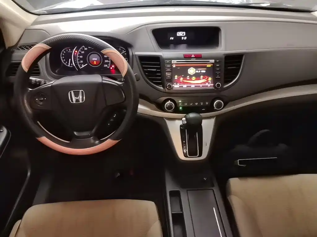 Honda CR-V — миниатюра 10