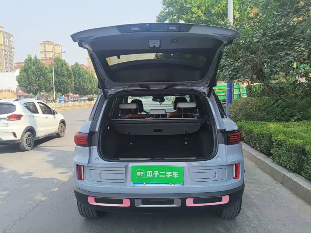 Geely Icon — миниатюра 19