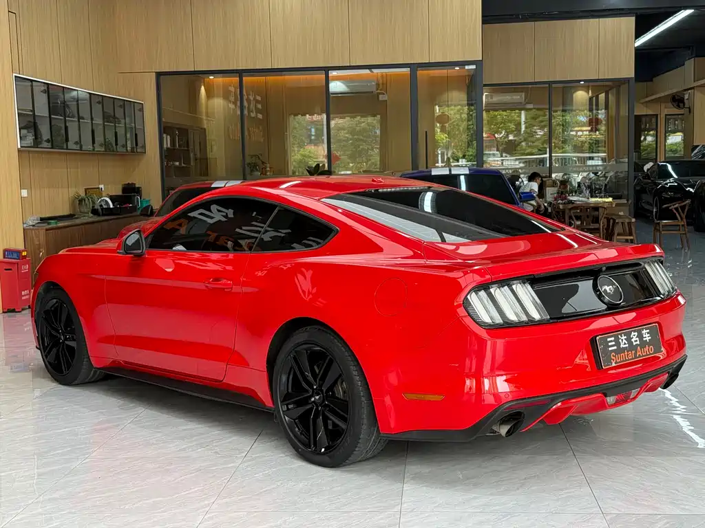 Ford Mustang 2017 2.3T
