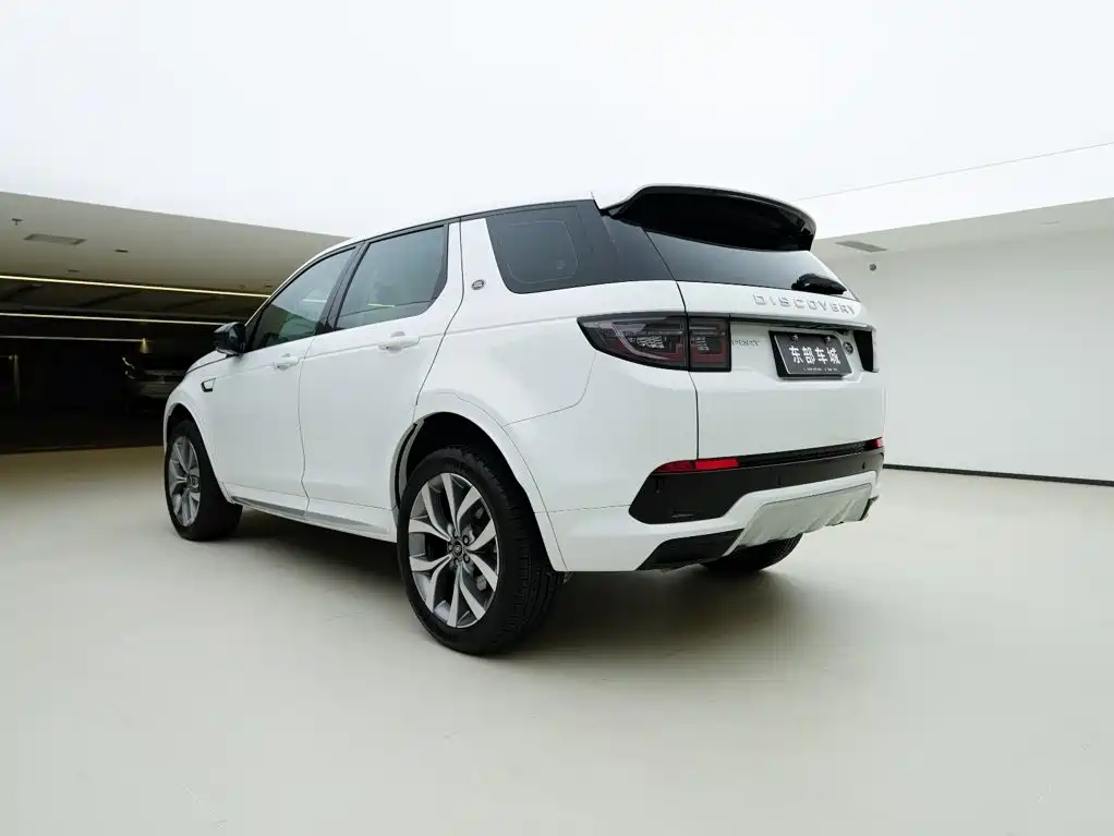 Land Rover Discovery Sport — миниатюра 5