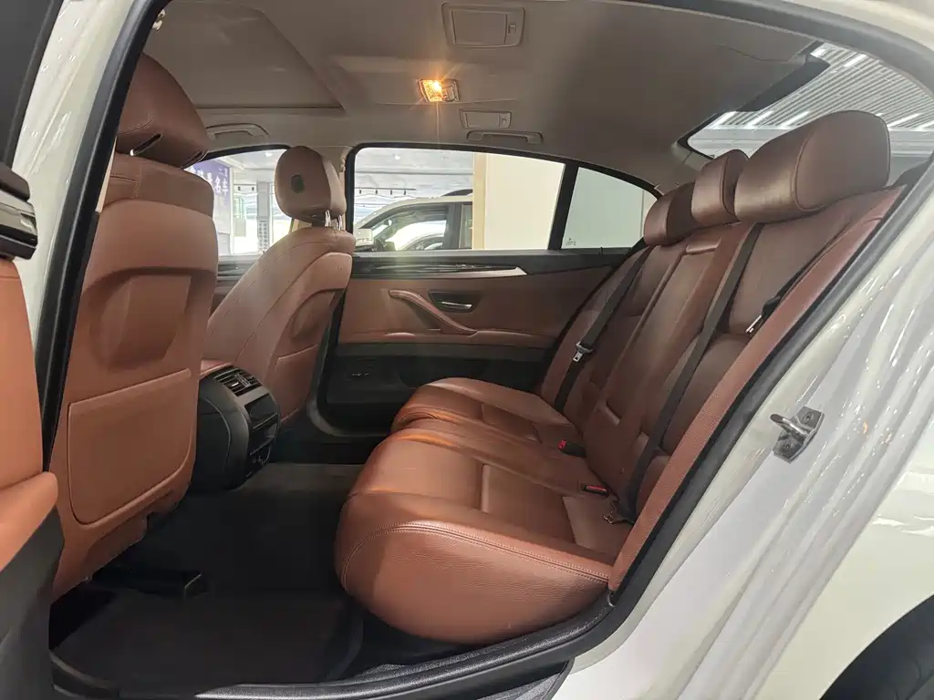 BMW 5 Series — миниатюра 5
