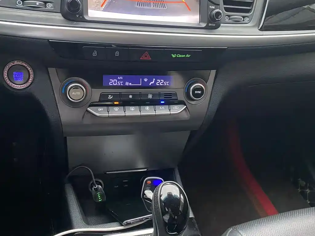 Hyundai Mistra — миниатюра 16