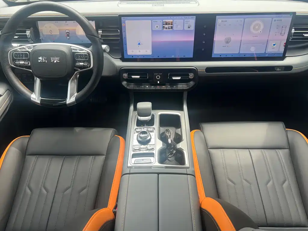 Beijing Off-Road BJ40 — миниатюра 4