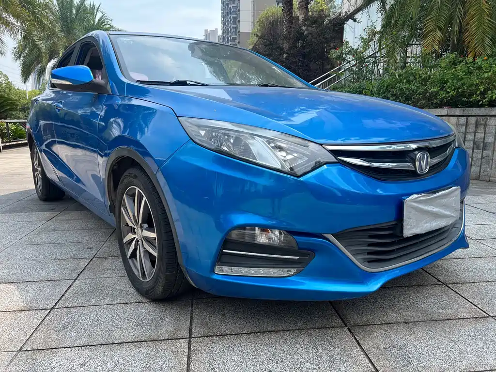 Changan Eado XT — миниатюра 3