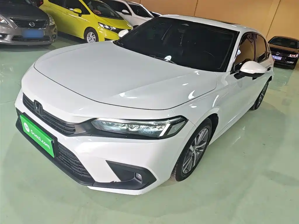 Купить Honda Civic