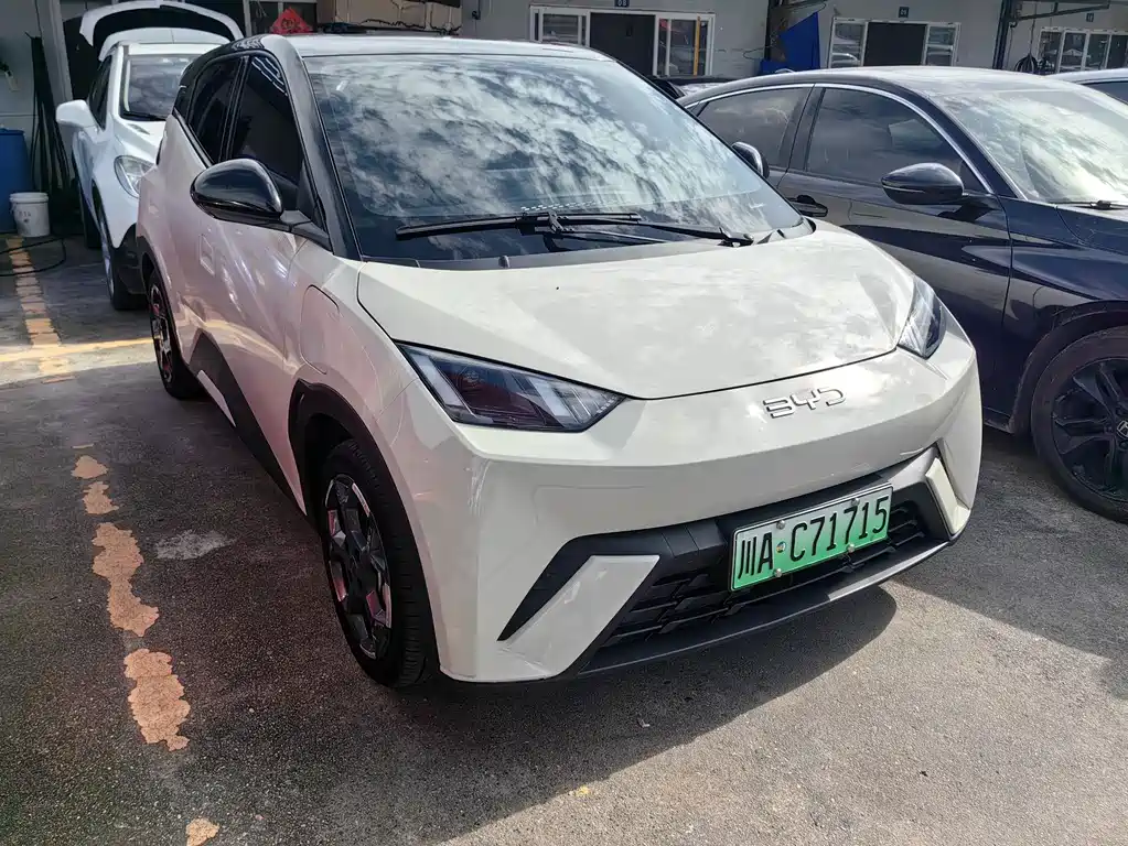 BYD Seagull — миниатюра 3