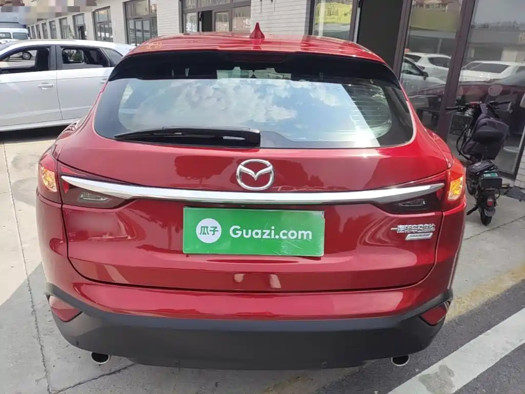 Mazda CX-4 — миниатюра 6