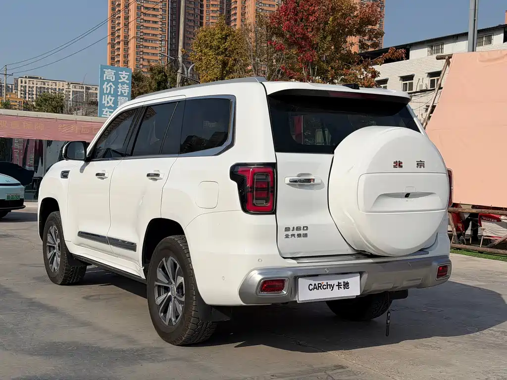 Beijing Off-Road BJ60 — миниатюра 6