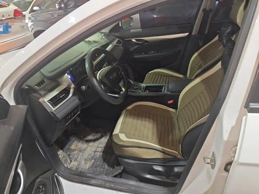 Geely Emgrand — миниатюра 16