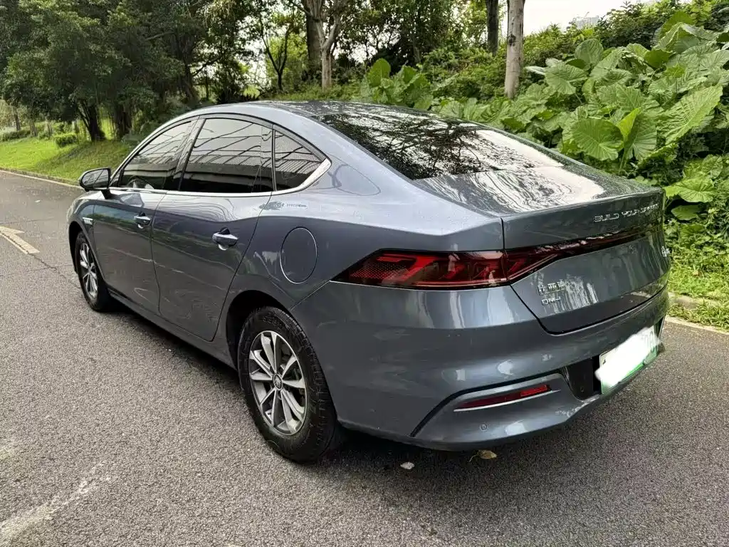 BYD Qin PLUS — миниатюра 5