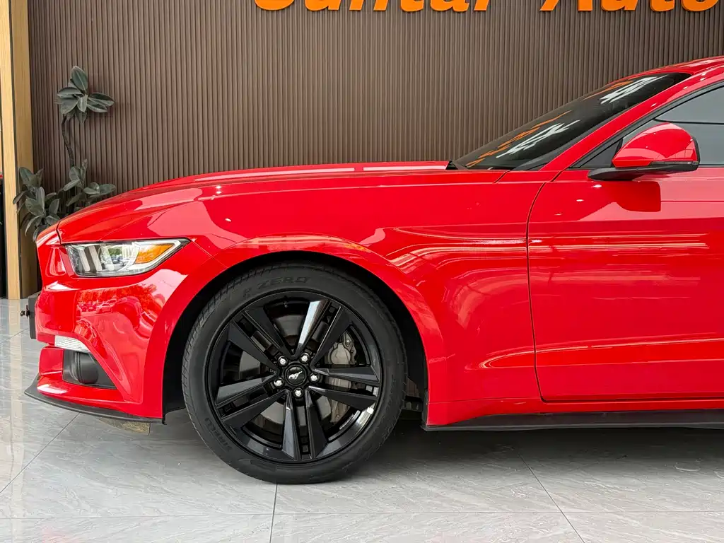 Ford Mustang 2017 2.3T