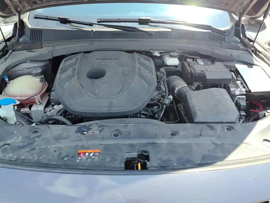Geely Preface 2025 2.0TD