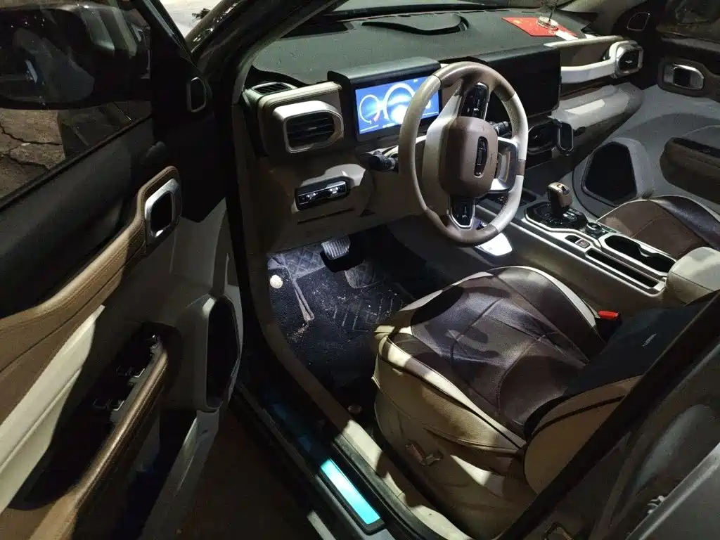 Geely Icon — миниатюра 12